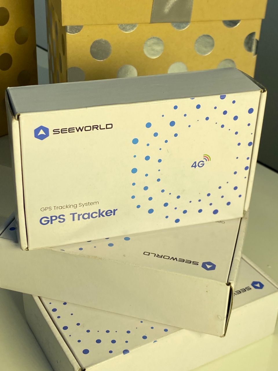 GPS Tracker 4G Antivol pour Moto – Sécurité en Temps Réel