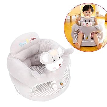 Fauteuil Sécurisé pour Bébé – Soutien Doux pour les Premiers Instant