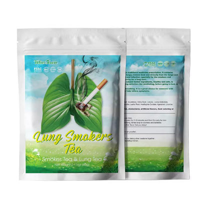 Détoxifiez vos poumons naturellement