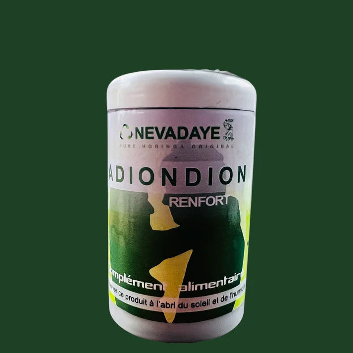 Adiondion est un complément 100% naturel