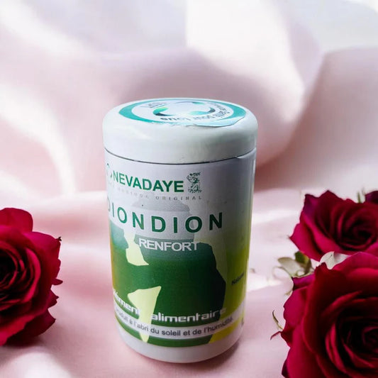 Adiondion est un complément 100% naturel