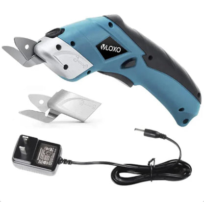 ✂ Ciseau Électrique Rechargeable Multifonction