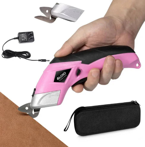 ✂ Ciseau Électrique Rechargeable Multifonction