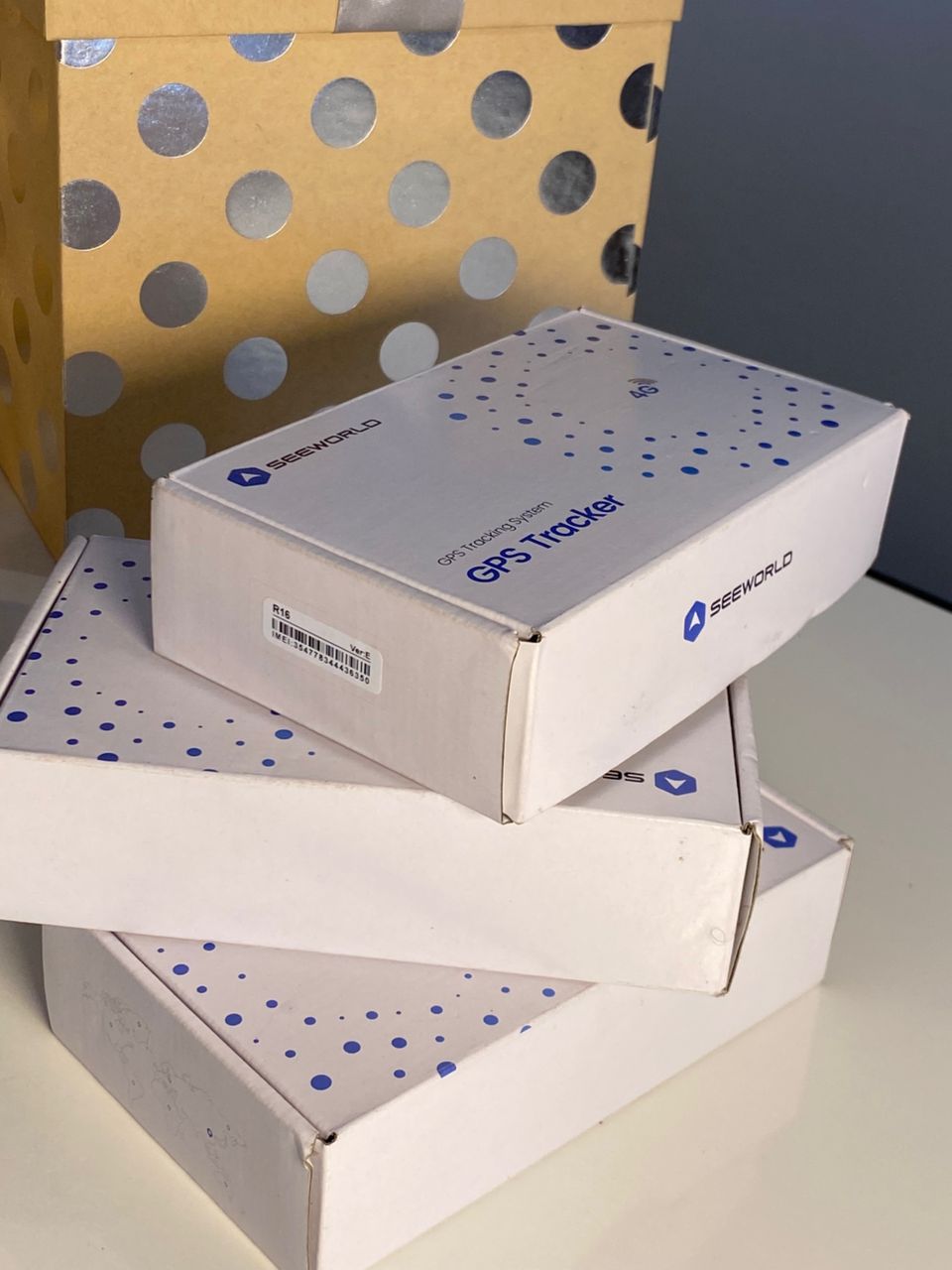 GPS Tracker 4G Antivol pour Moto – Sécurité en Temps Réel