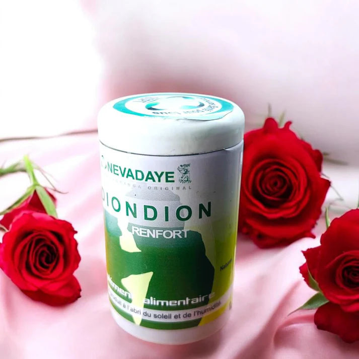 Adiondion est un complément 100% naturel