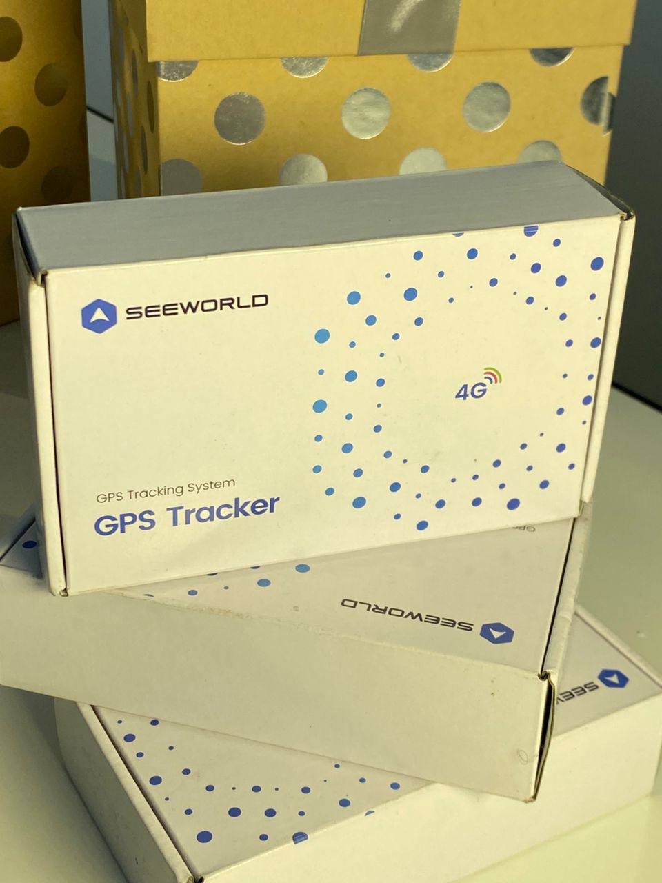 GPS Tracker 4G Antivol pour Moto – Sécurité en Temps Réel