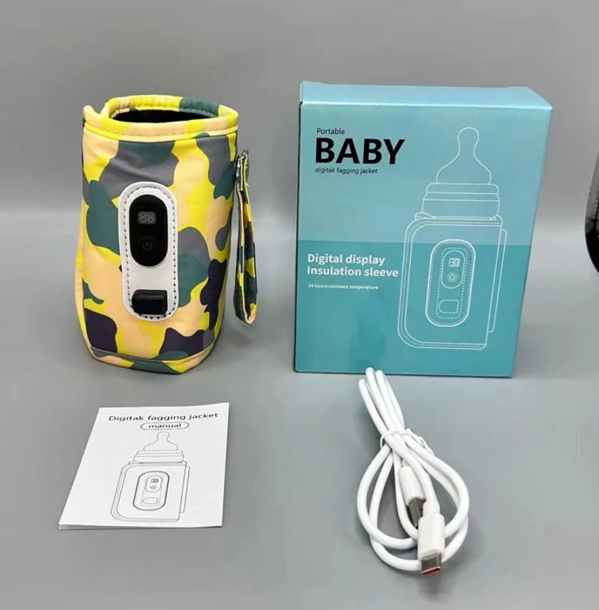 Chauffe-Biberon Portable