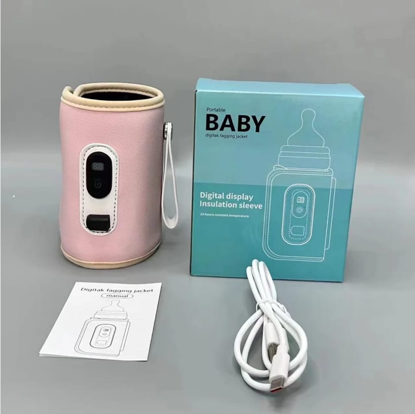 Chauffe-Biberon Portable