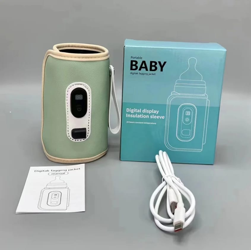 Chauffe-Biberon Portable